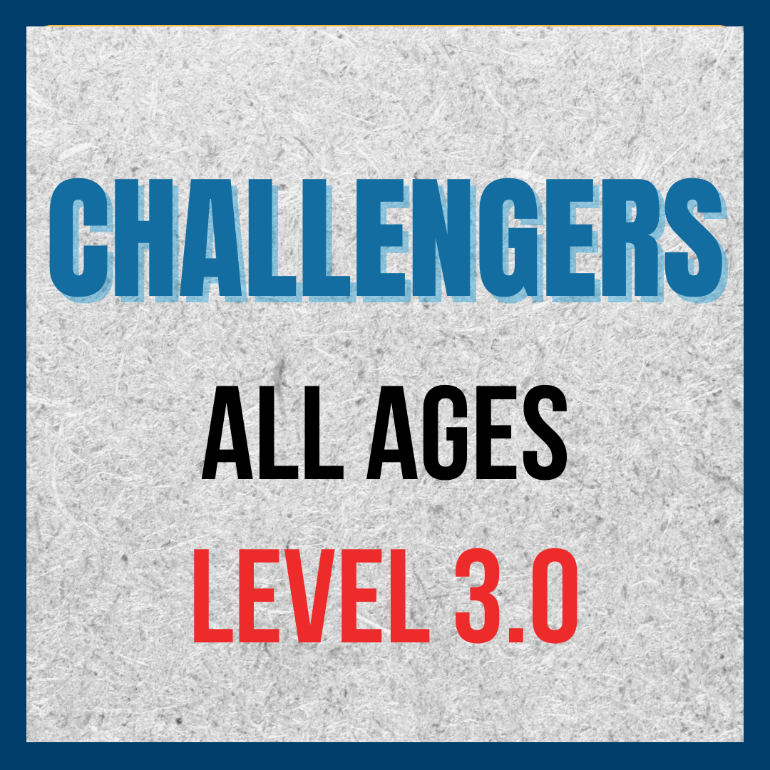 DA Tournament CHALLENGERS Level 3.0