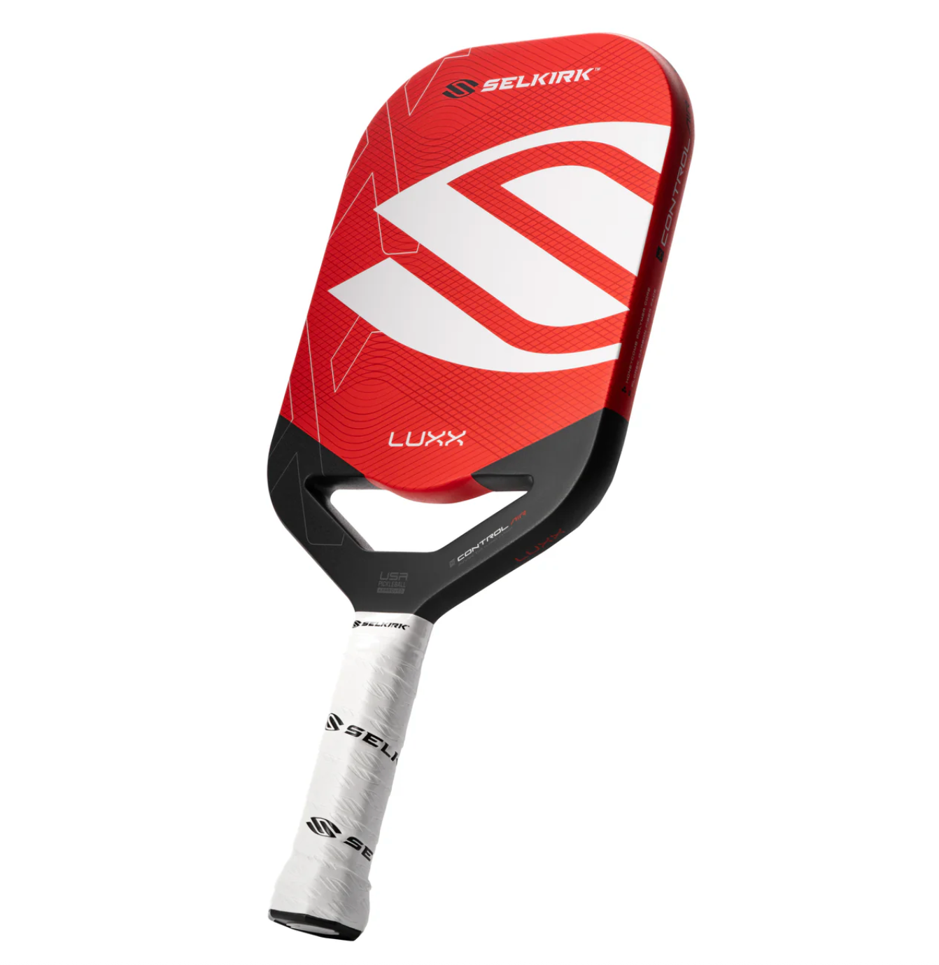 Selkirk LUXX Control Air with InfiniGrit - Invikta
