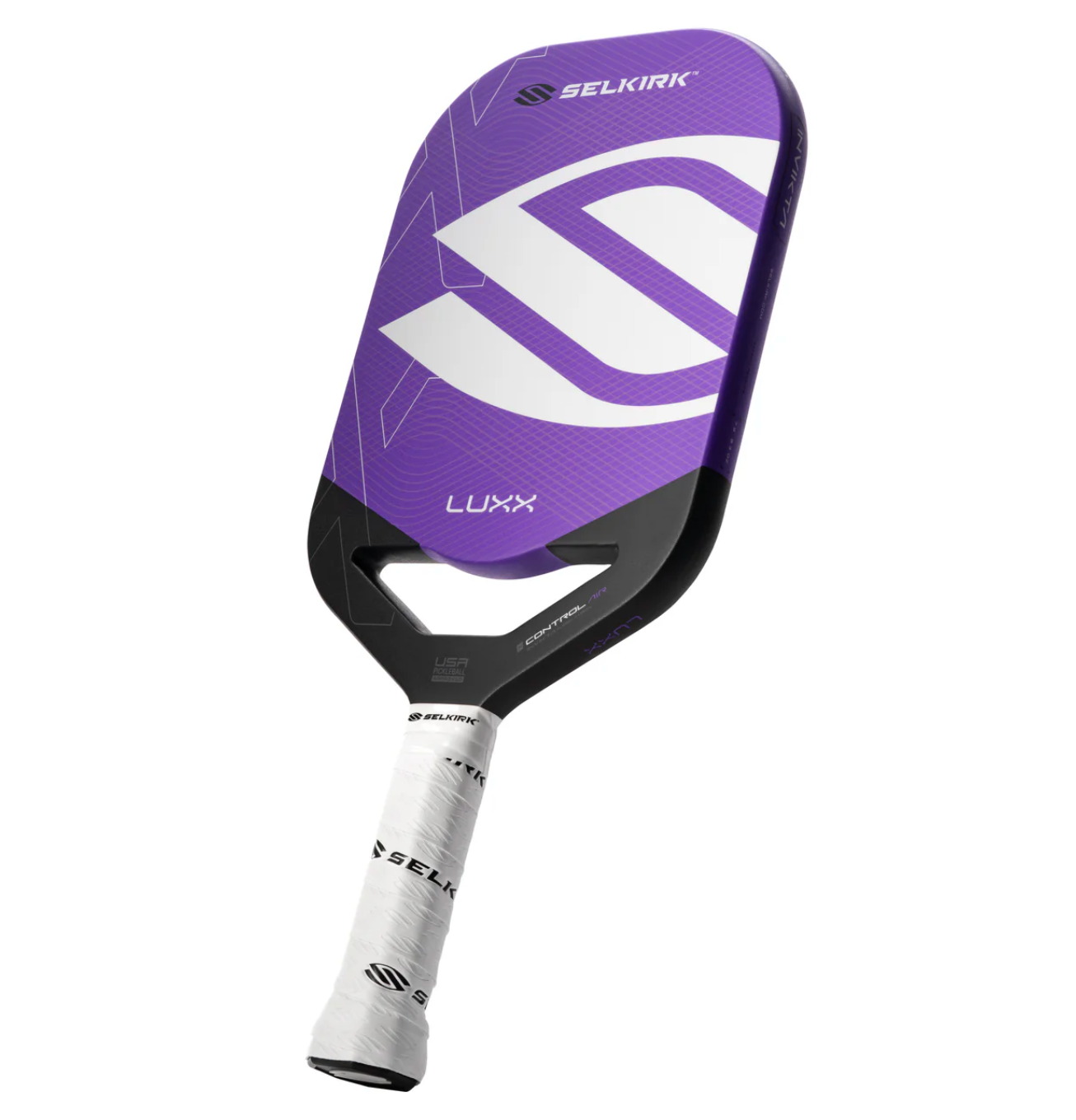 Selkirk LUXX Control Air with InfiniGrit - Invikta
