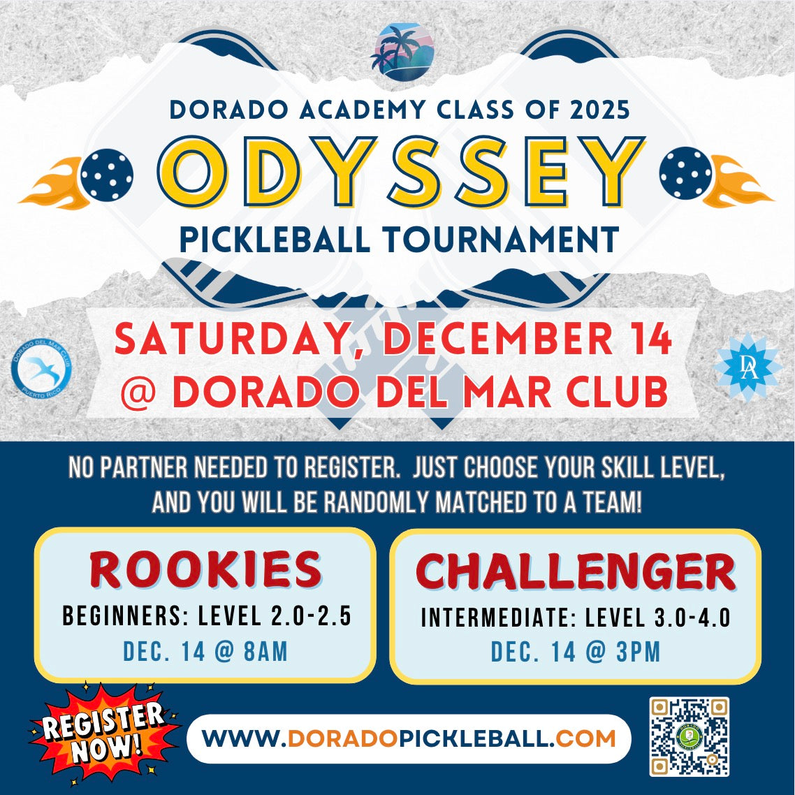 Odyssey Tournament