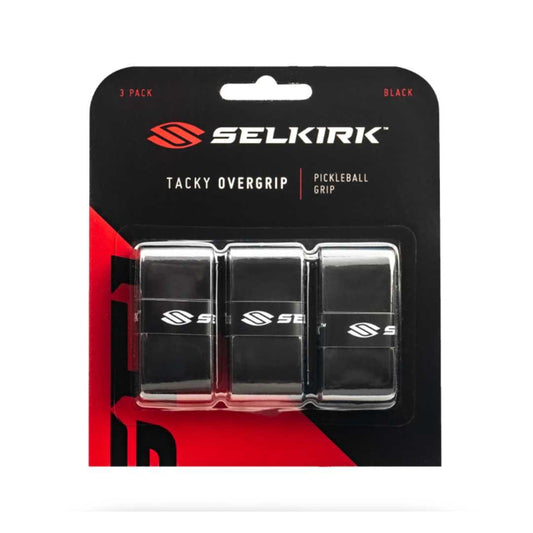 Selkirk Tacky Overgrip - 3 Pack