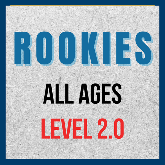 Odyssey Tournament ROOKIES Level 2.0