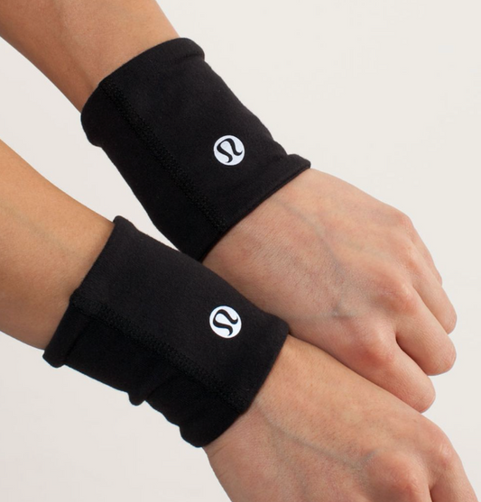 Lululemon Wristband 2 Pack