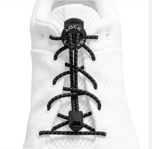 Lock Laces No-Tie Shoelaces