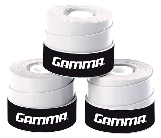 Gamma Pickleball Tacky Grip - 3 pack